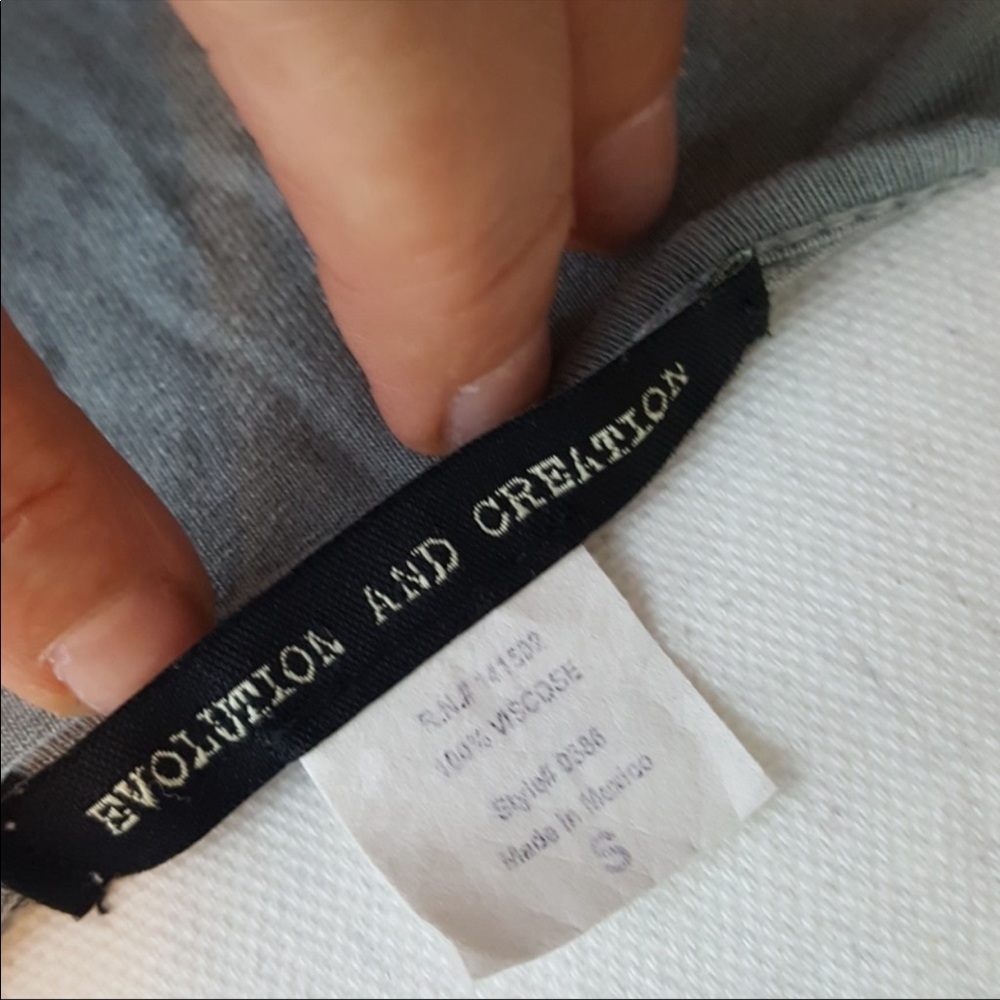 Evolution and Creation T-shirt - Picture 4 of 4